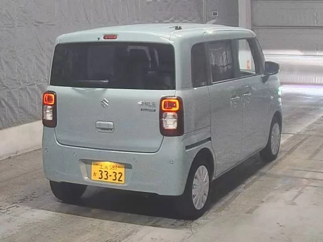 Suzuki Wagon R Smile MX91S 2025